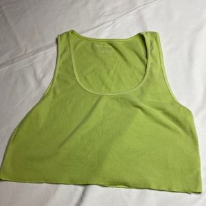 American Eagle Cropped Tank
